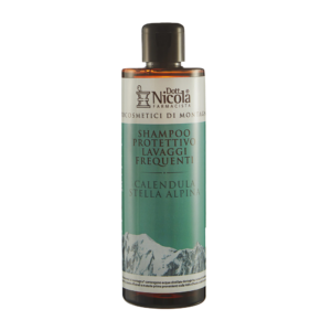 Shampoo lavaggi frequenti - Erbe Officinali