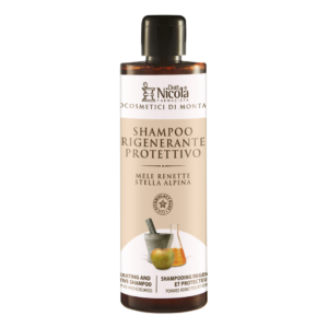 Shampoo rigenerante - mele renette