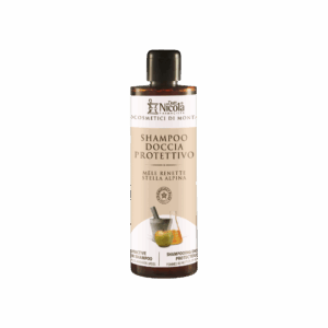 Shampoo doccia - Mele renette