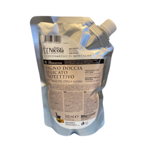 Ricarica bagno doccia alle mele renette 500ml
